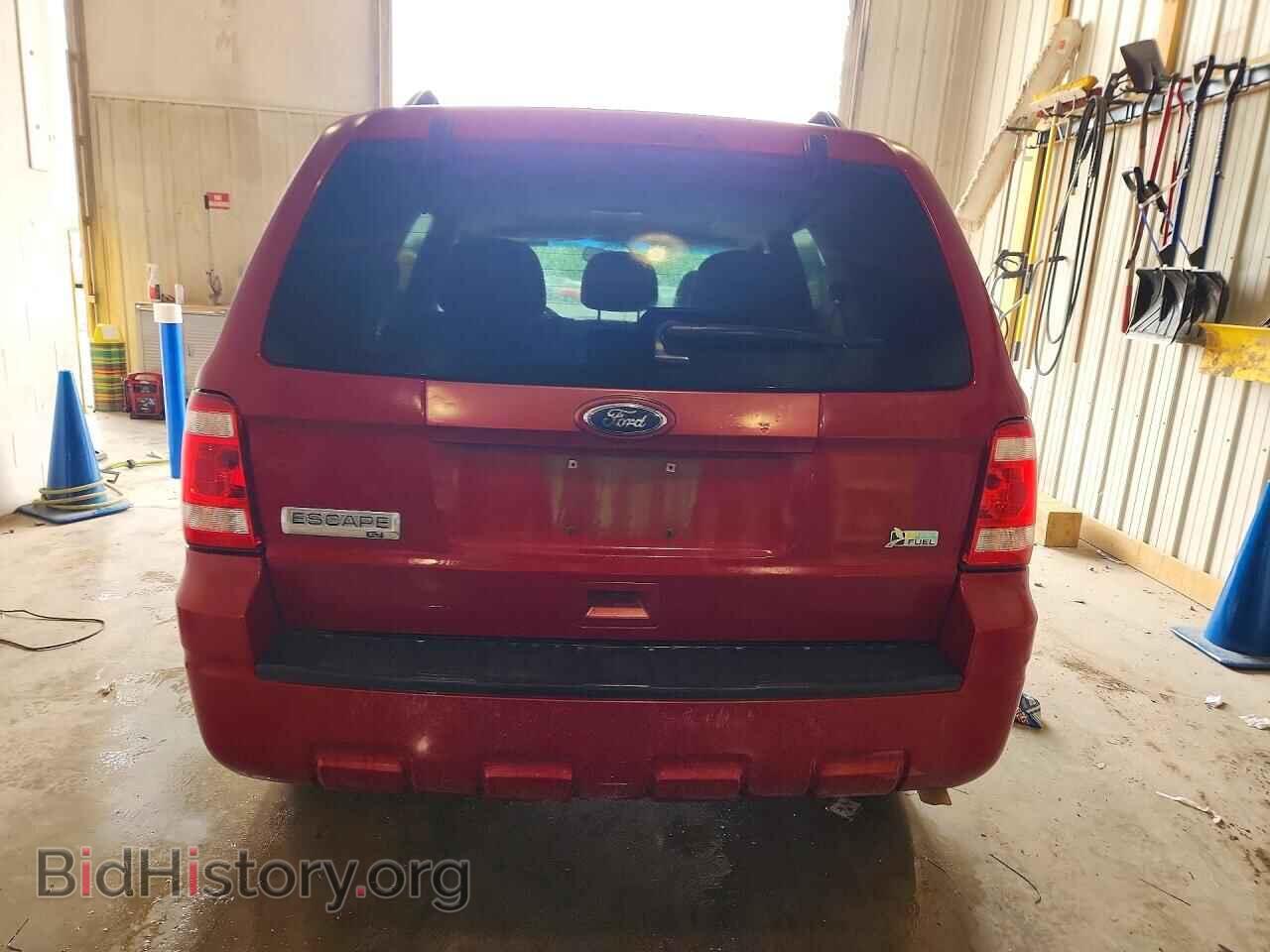 2010 FORD ESCAPE - VIN: 1FMCU0DG2AKB94248 - Фото 6