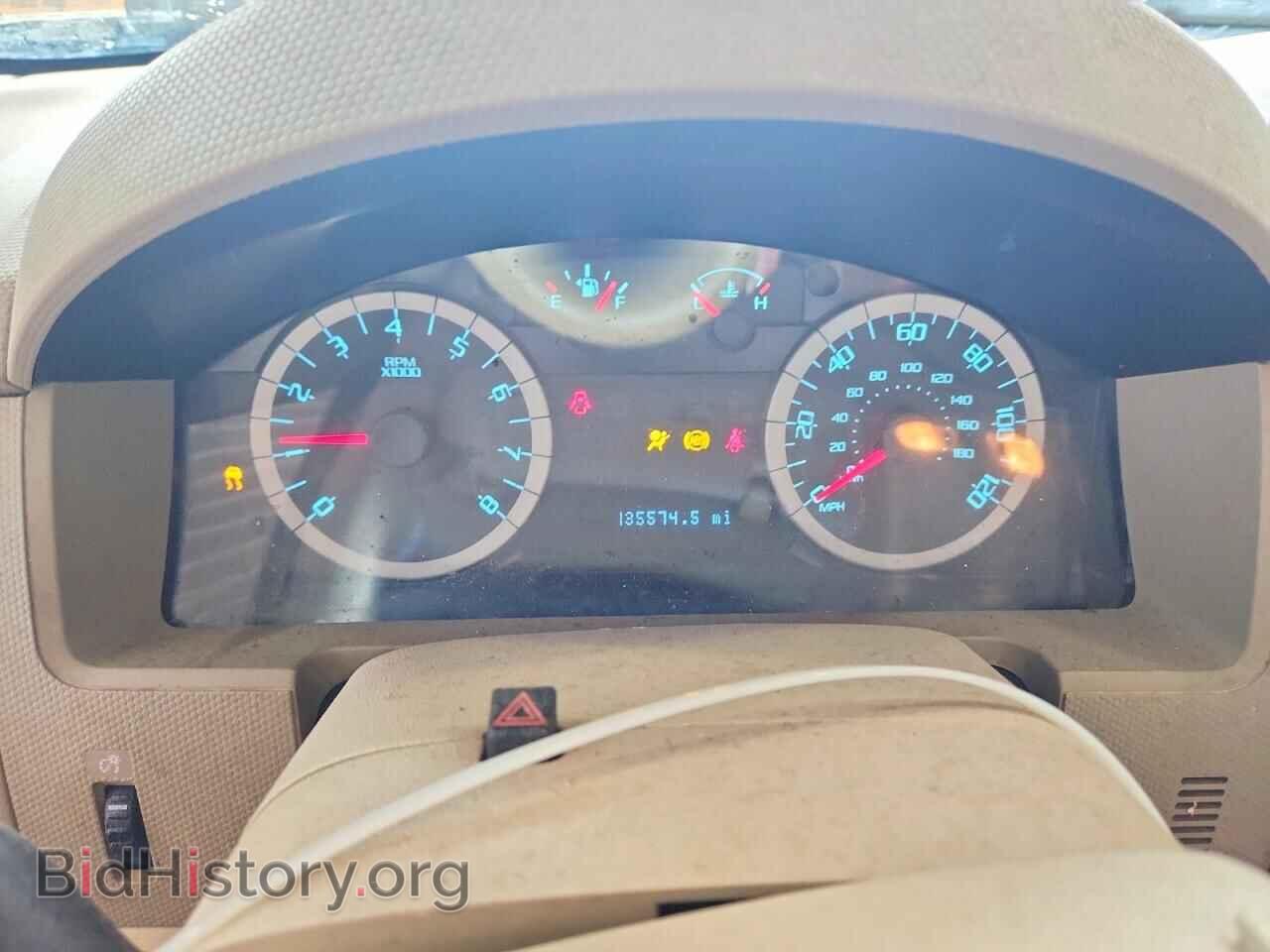 2010 FORD ESCAPE - VIN: 1FMCU0DG2AKB94248 - Фото 9