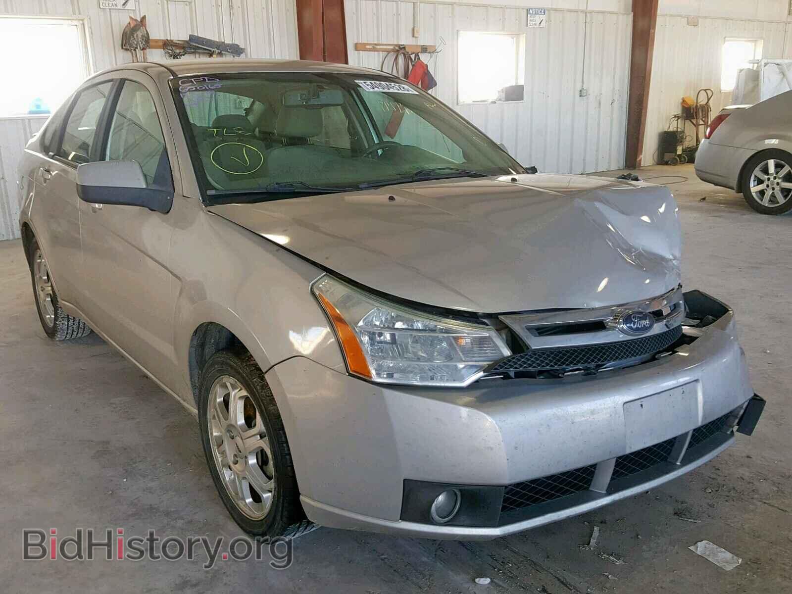 Photo 1FAHP36N29W212935 - FORD FOCUS 2009
