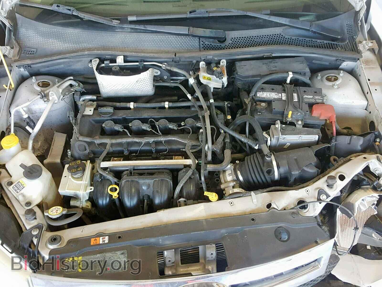 2009 FORD FOCUS - VIN: 1FAHP36N29W212935 - Фото 7