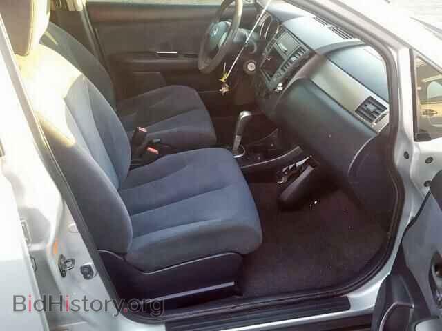 2007 NISSAN VERSA - VIN: 3N1BC13E97L379531 - Фото 5