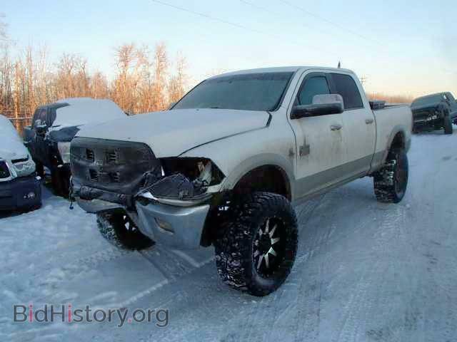 2010 DODGE RAM 3500 - VIN: 3D73Y3CL4AG194077 - Фото 2