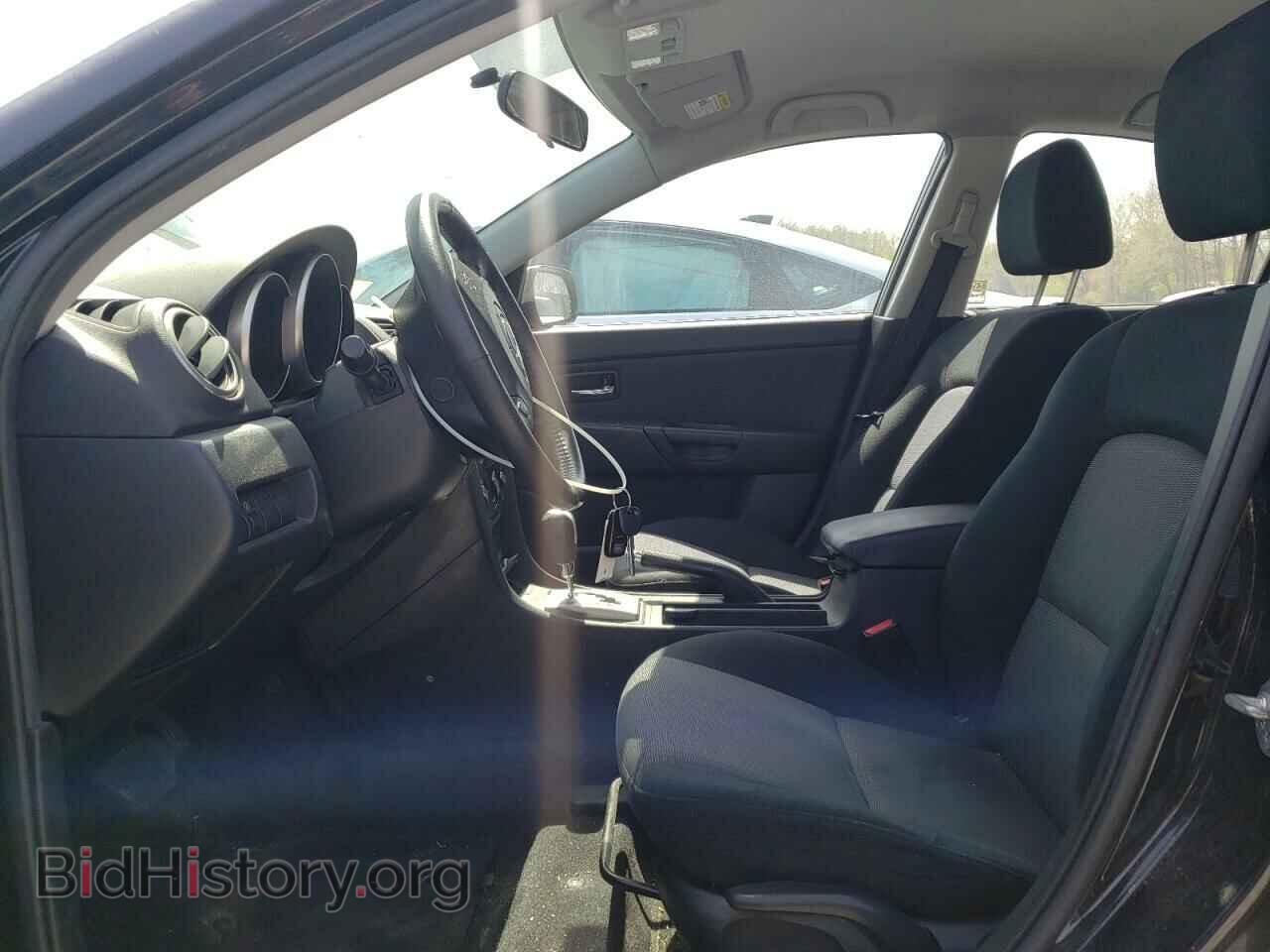 2008 MAZDA 3 - VIN: JM1BK32G281114909 - Фото 7