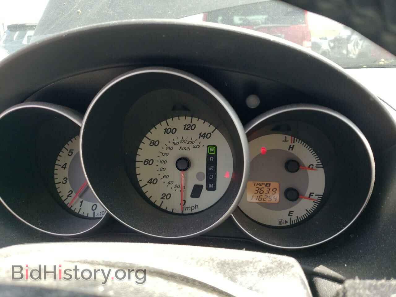 2008 MAZDA 3 - VIN: JM1BK32G281114909 - Фото 9