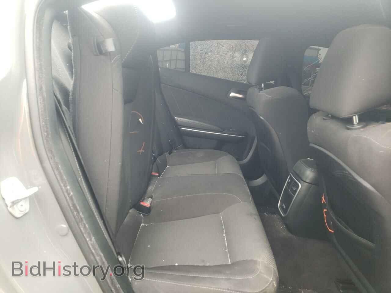 2018 DODGE CHARGER - VIN: 2C3CDXGJ2JH253492 - Фото 6