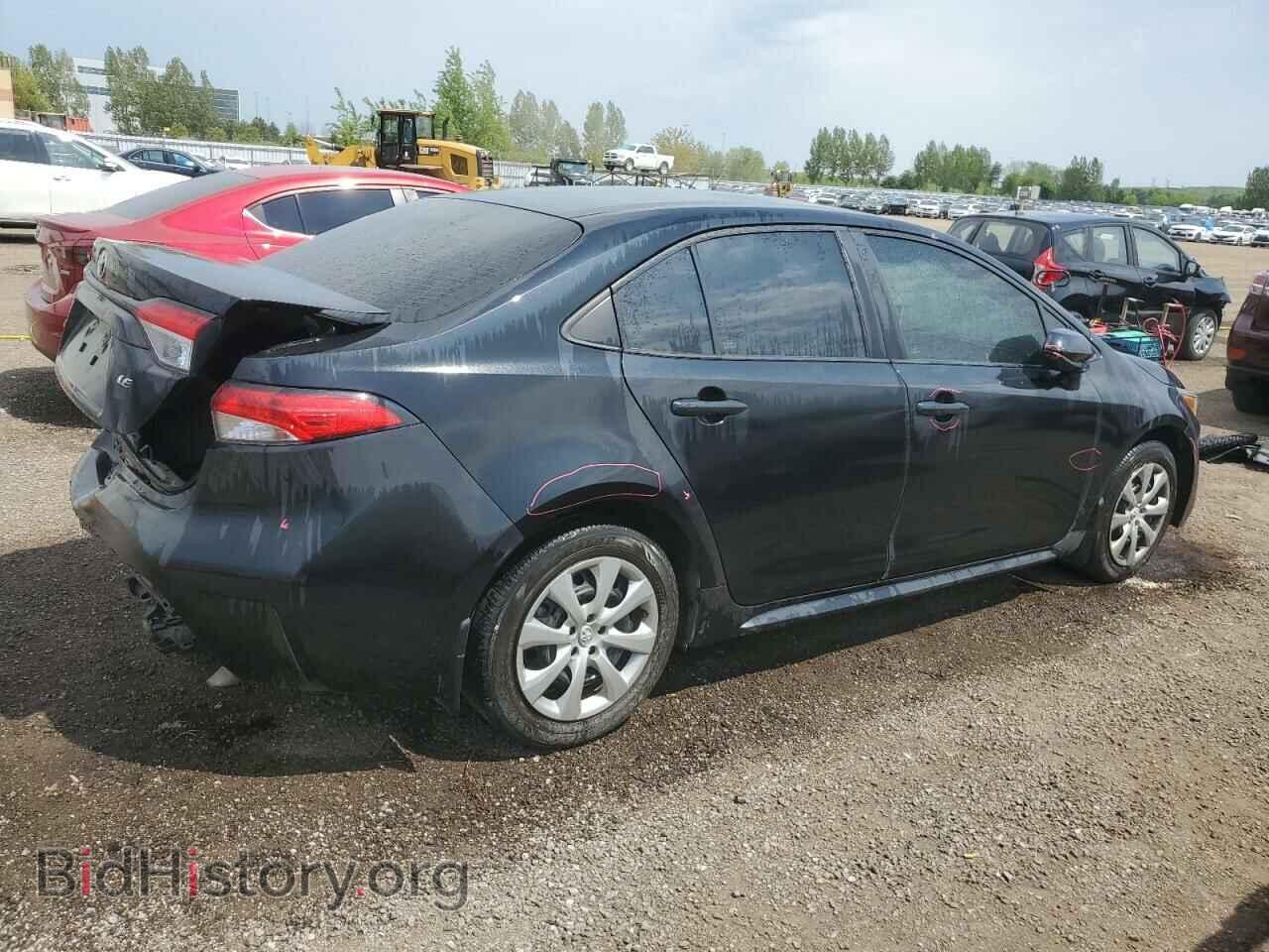 2021 TOYOTA COROLLA - VIN: 5YFBPMBE4MP157563 - Фото 3