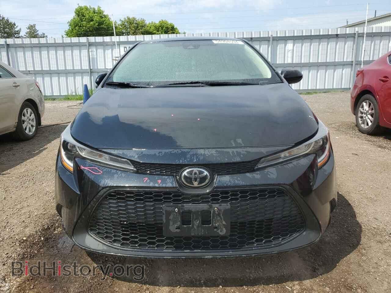 2021 TOYOTA COROLLA - VIN: 5YFBPMBE4MP157563 - Фото 5