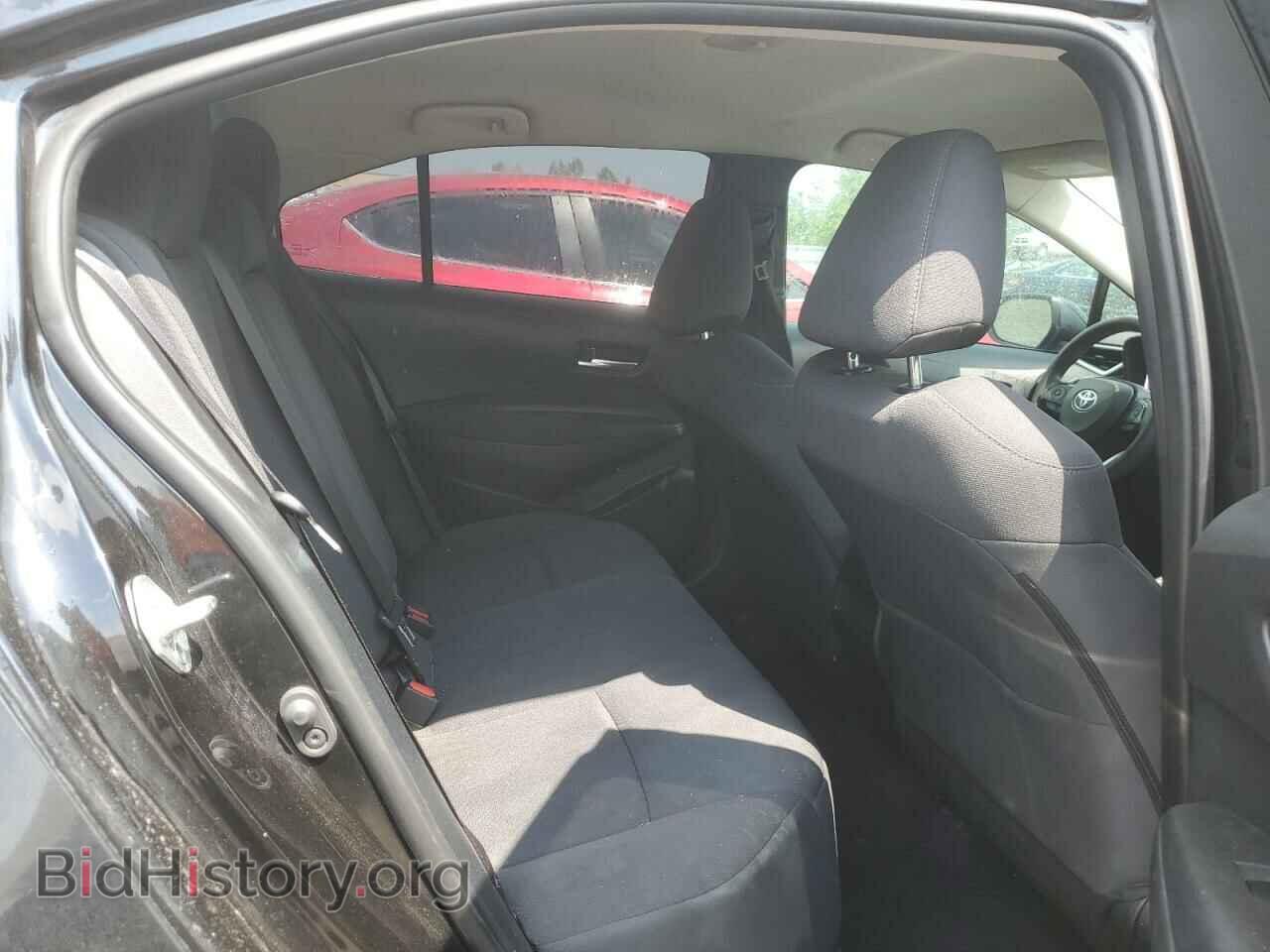2021 TOYOTA COROLLA - VIN: 5YFBPMBE4MP157563 - Фото 10