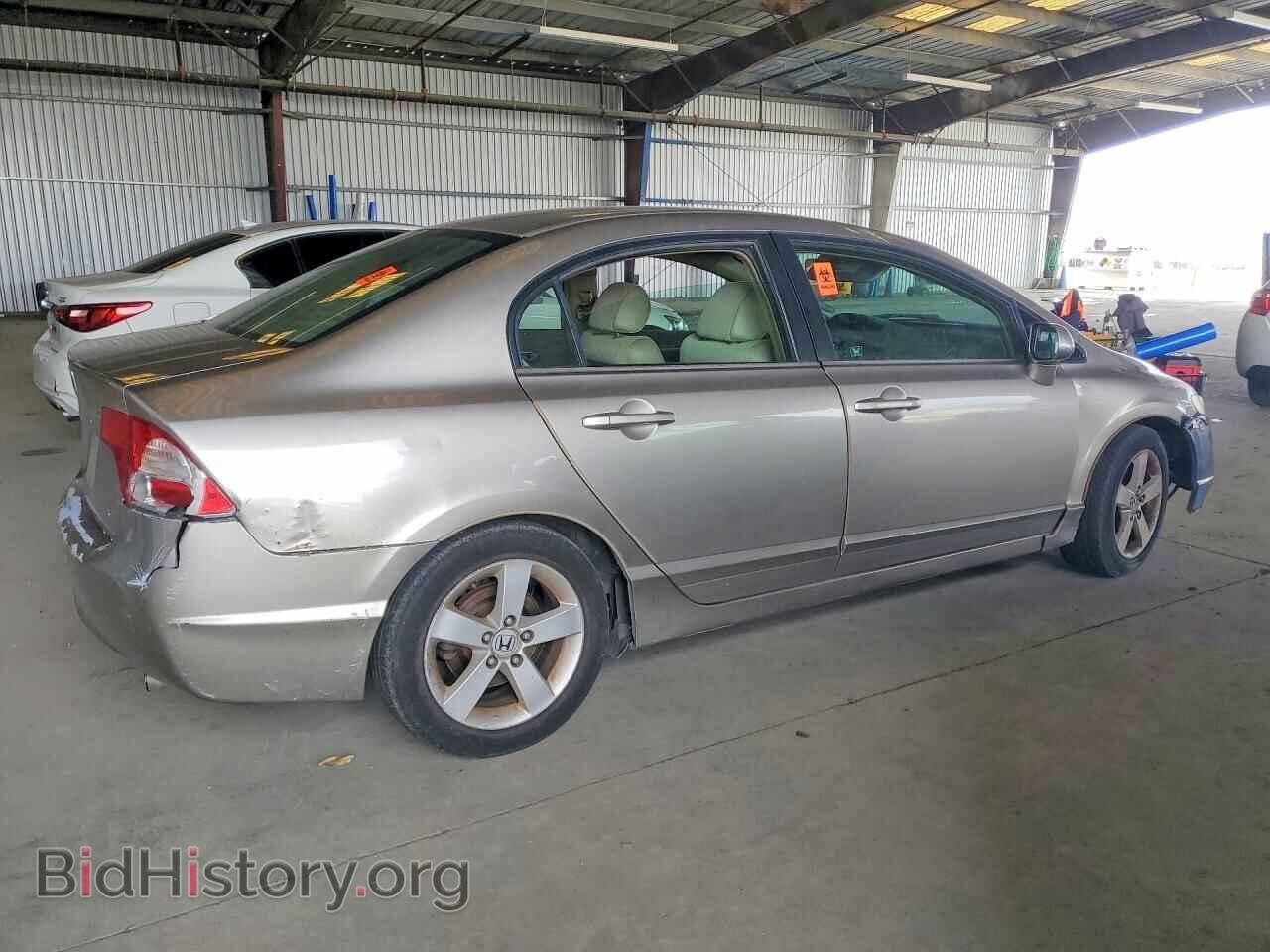 2006 HONDA CIVIC - VIN: 1HGFA16846L036633 - Фото 3