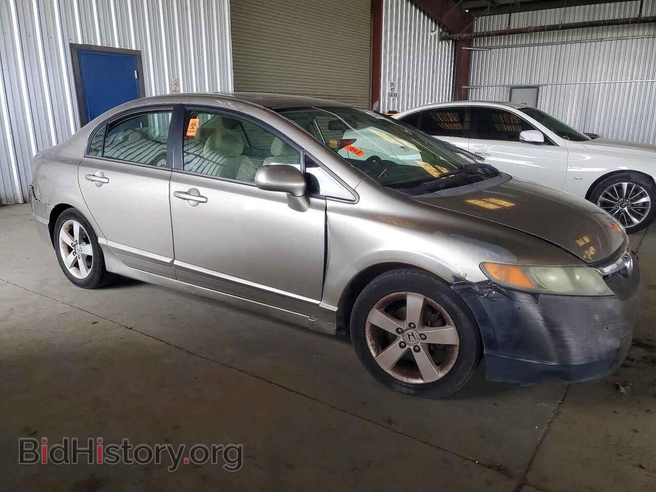 2006 HONDA CIVIC - VIN: 1HGFA16846L036633 - Фото 4