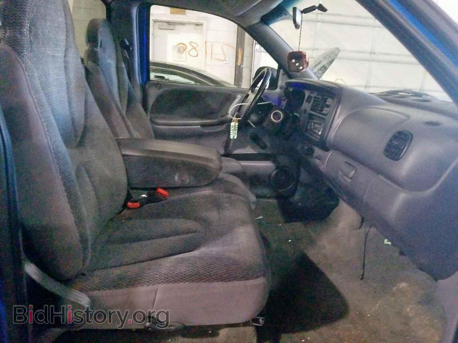 1998 DODGE DAKOTA - VIN: 1B7FL26X4WS674053 - Фото 5