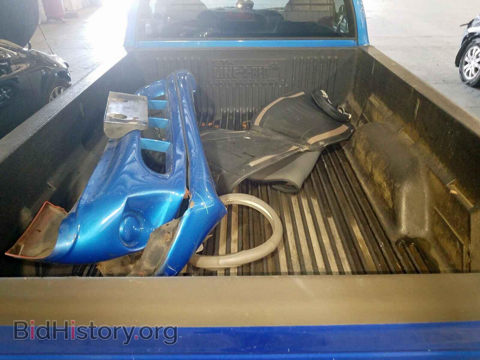 1998 DODGE DAKOTA - VIN: 1B7FL26X4WS674053 - Фото 9