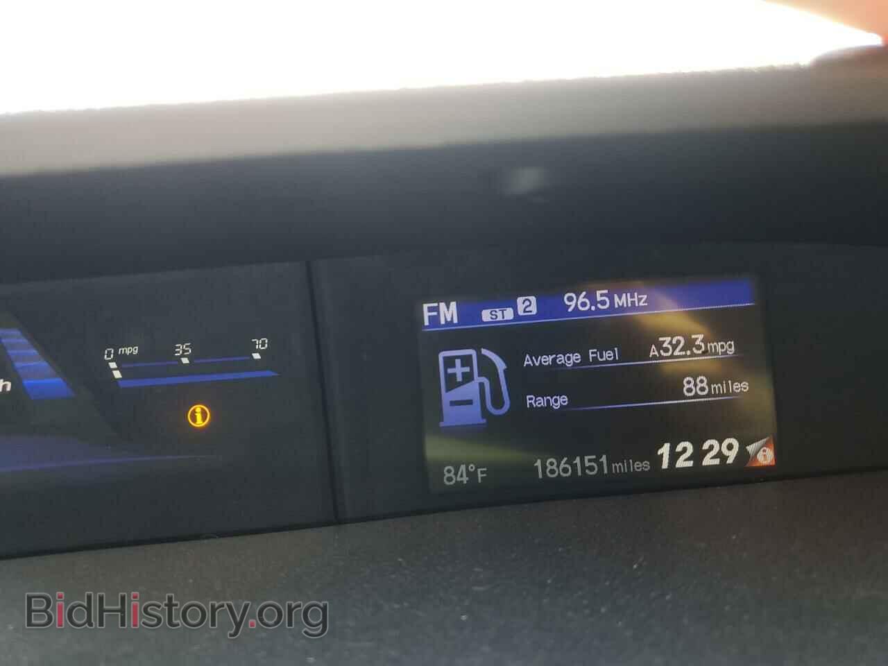 2014 HONDA CIVIC - VIN: 19XFB2F89EE011204 - Фото 9