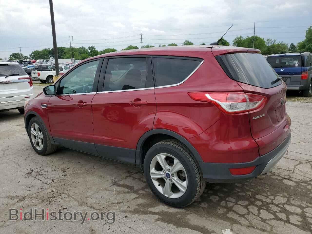 2015 FORD ESCAPE - VIN: 1FMCU0G73FUB90183 - Фото 2
