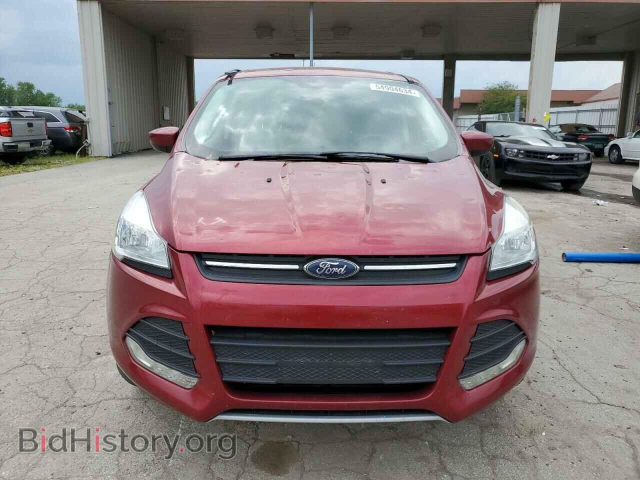 2015 FORD ESCAPE - VIN: 1FMCU0G73FUB90183 - Фото 5