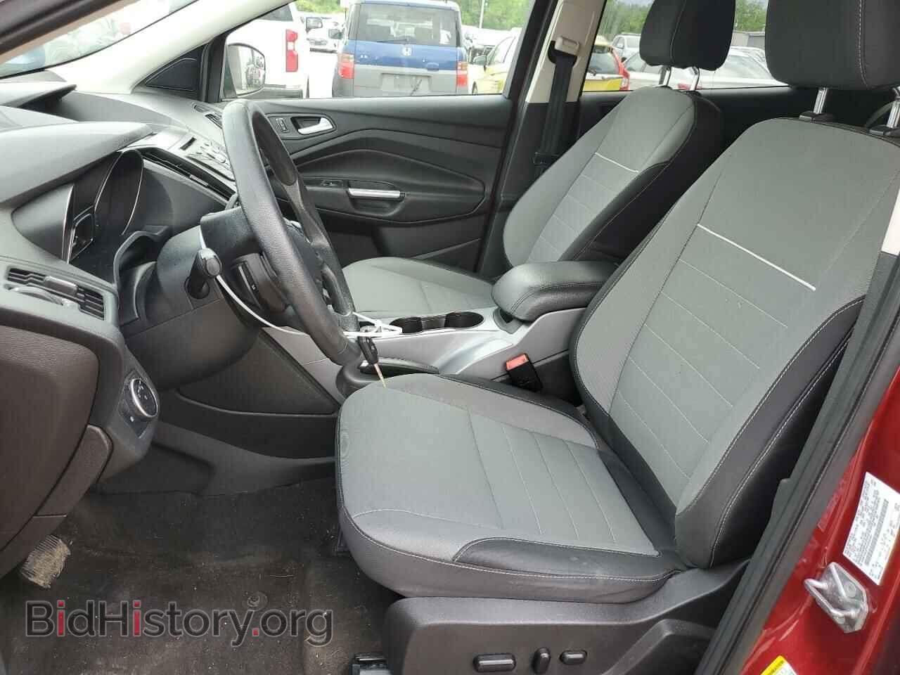 2015 FORD ESCAPE - VIN: 1FMCU0G73FUB90183 - Фото 7