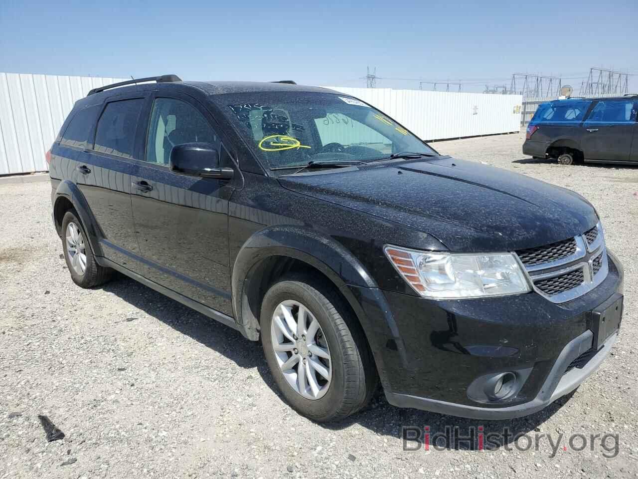 Photo 3C4PDDBG5HT578551 - DODGE JOURNEY 2017