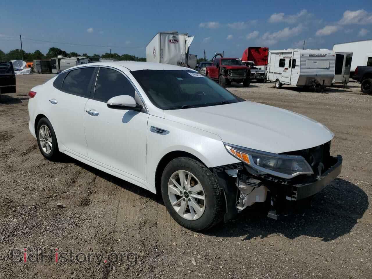 2018 KIA OPTIMA - VIN: 5XXGT4L35JG215635 - Фото 4