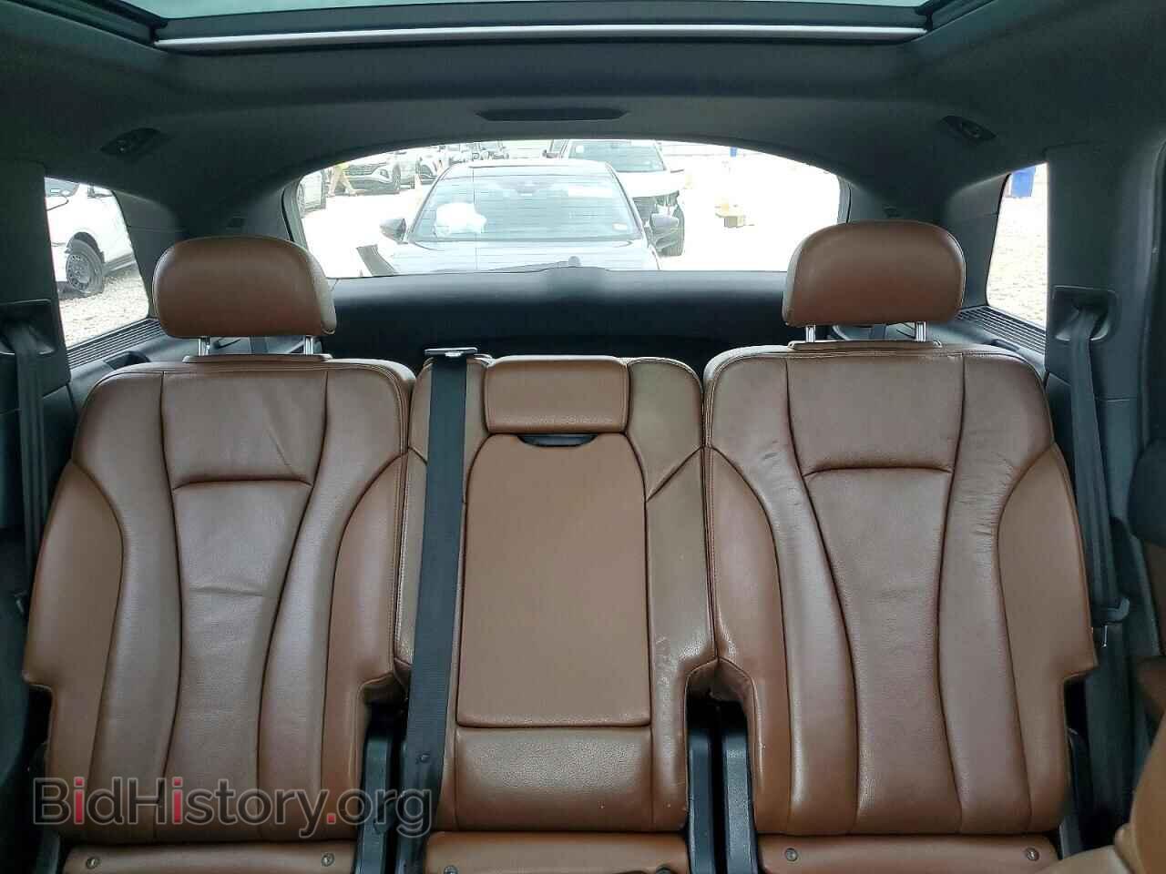 2017 AUDI Q7 - VIN: WA1LAAF75HD031621 - Фото 10