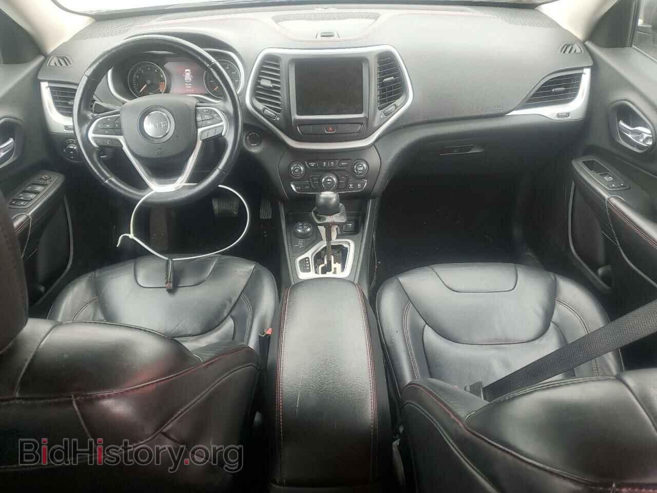 2015 JEEP CHEROKEE - VIN: 1C4PJMBSXFW624024 - Фото 8