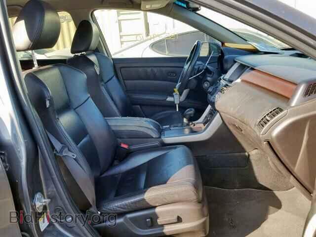 2010 ACURA RDX TECHNO - VIN: 5J8TB2H59AA001700 - Фото 5