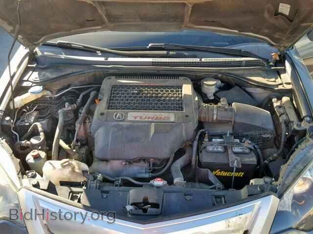 2010 ACURA RDX TECHNO - VIN: 5J8TB2H59AA001700 - Фото 7