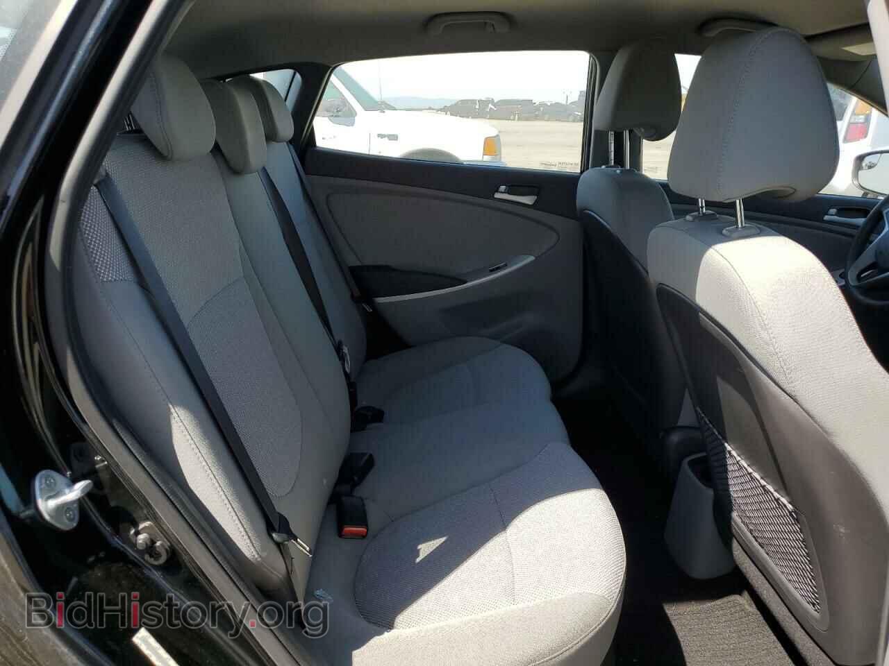 2014 HYUNDAI ACCENT - VIN: KMHCT5AE5EU193074 - Фото 10