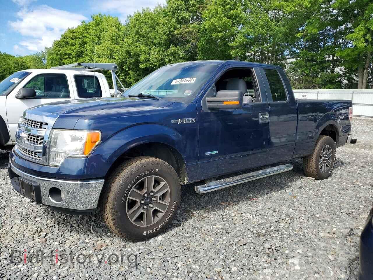 Фотография 1FTFX1ET2DFA08005 - FORD F150 2013
