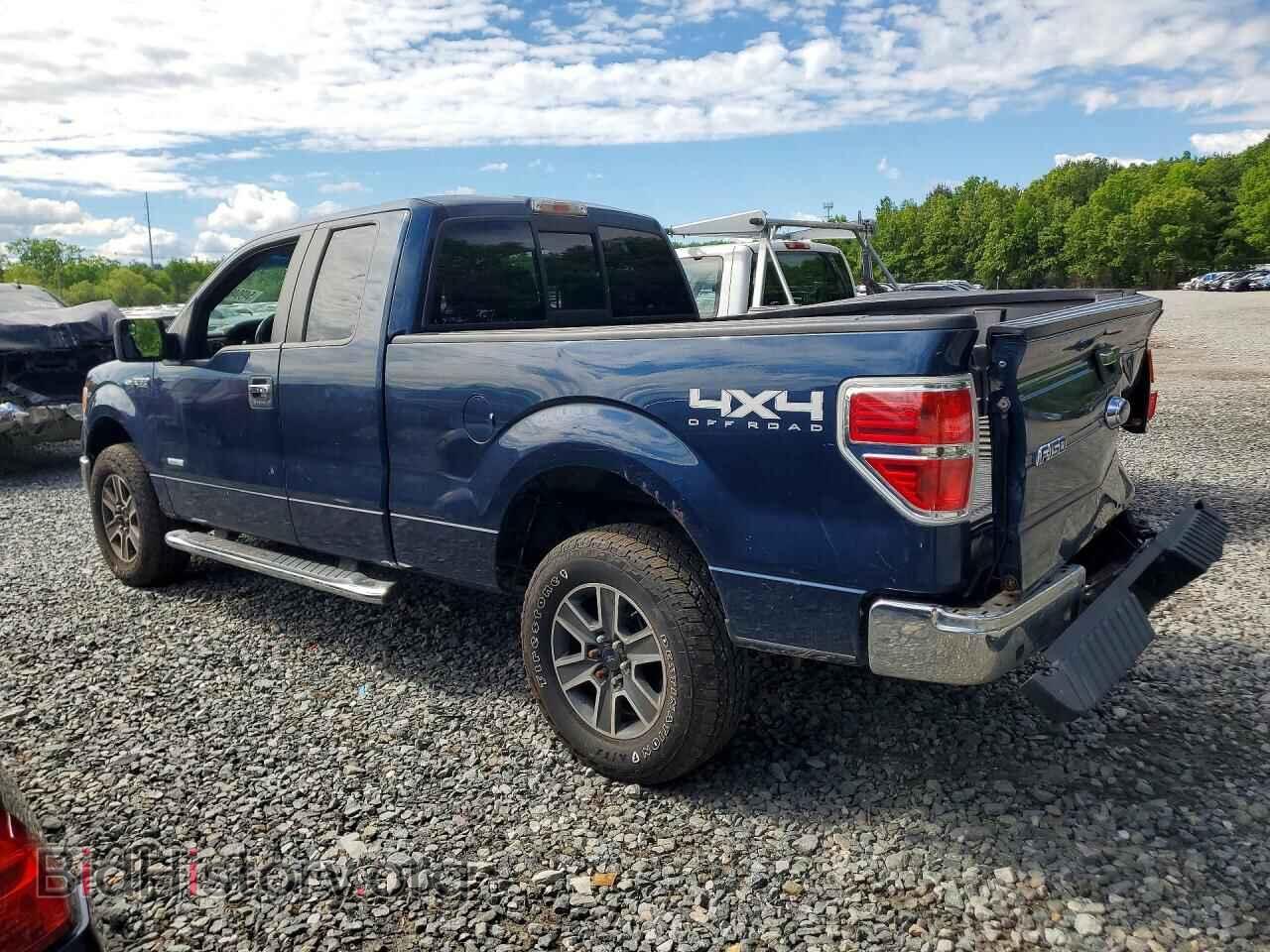 2013 FORD F150 - VIN: 1FTFX1ET2DFA08005 - Фото 2