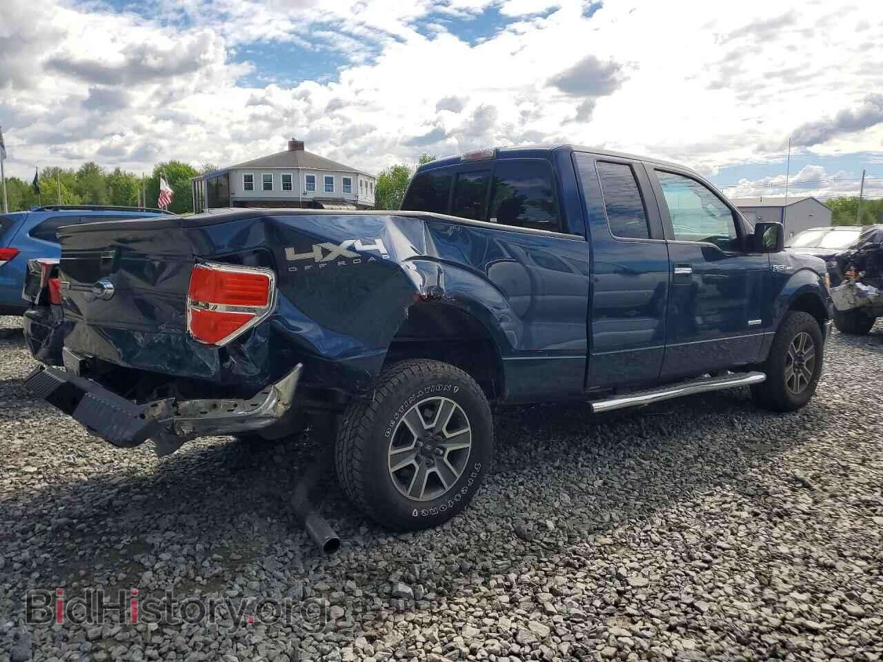 2013 FORD F150 - VIN: 1FTFX1ET2DFA08005 - Фото 3