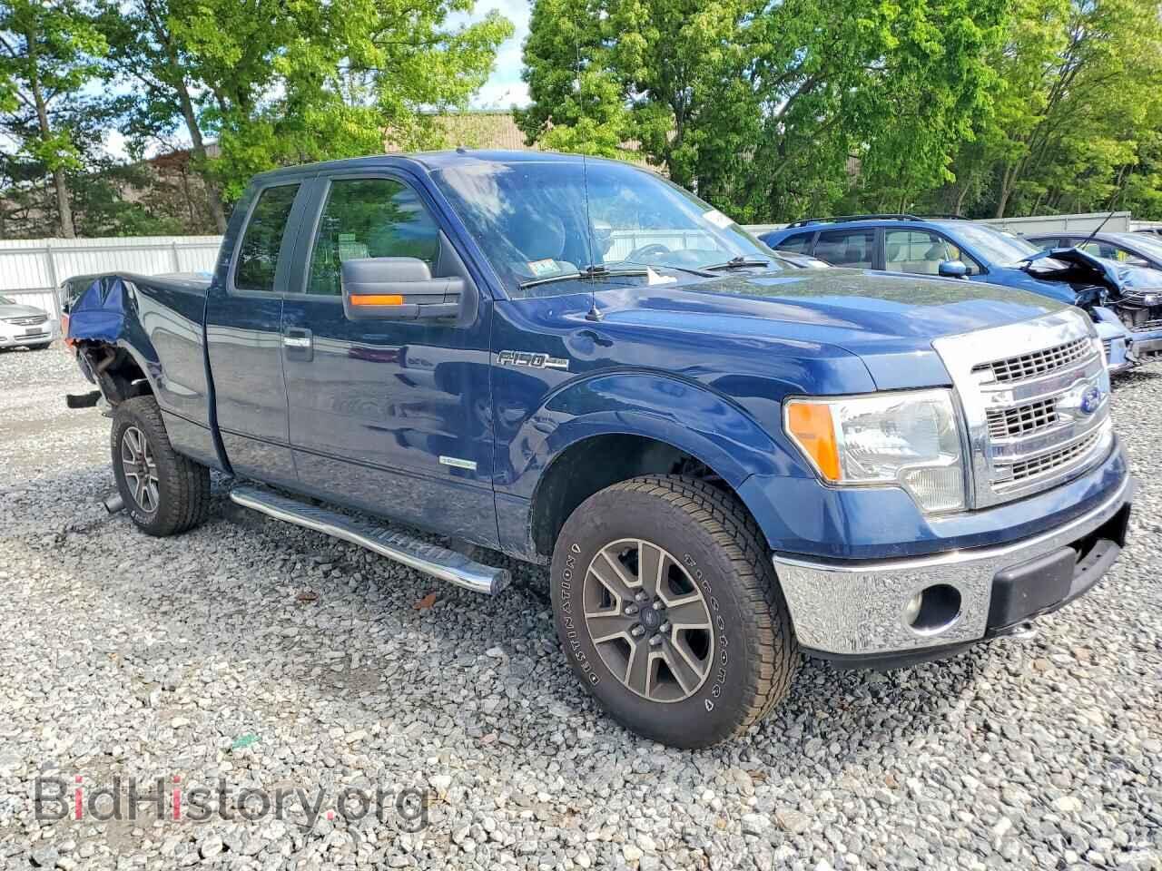 2013 FORD F150 - VIN: 1FTFX1ET2DFA08005 - Фото 4