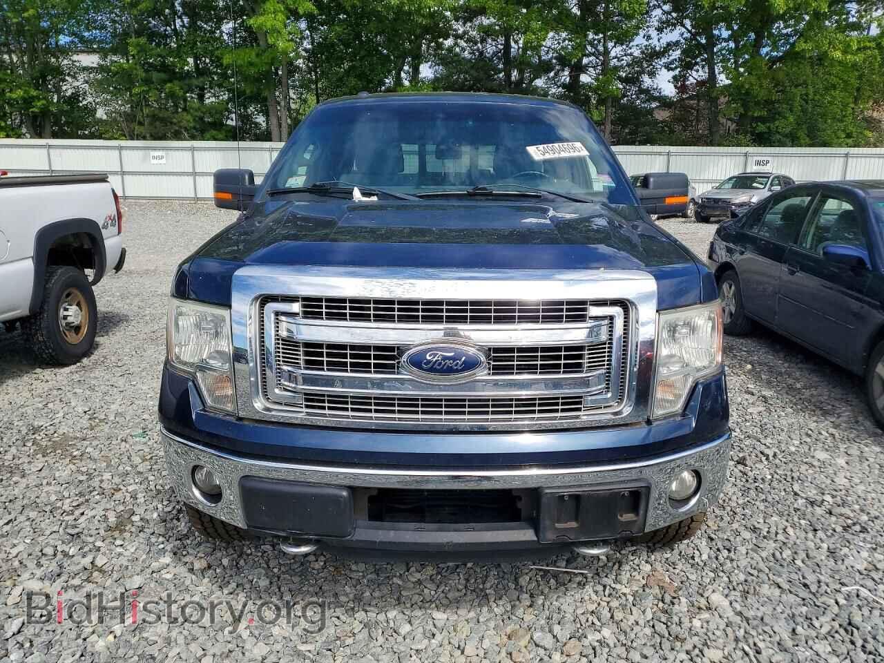 2013 FORD F150 - VIN: 1FTFX1ET2DFA08005 - Фото 5
