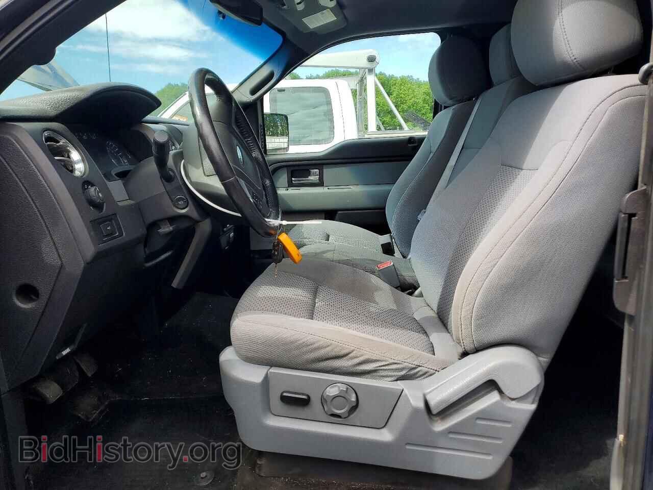 2013 FORD F150 - VIN: 1FTFX1ET2DFA08005 - Фото 7