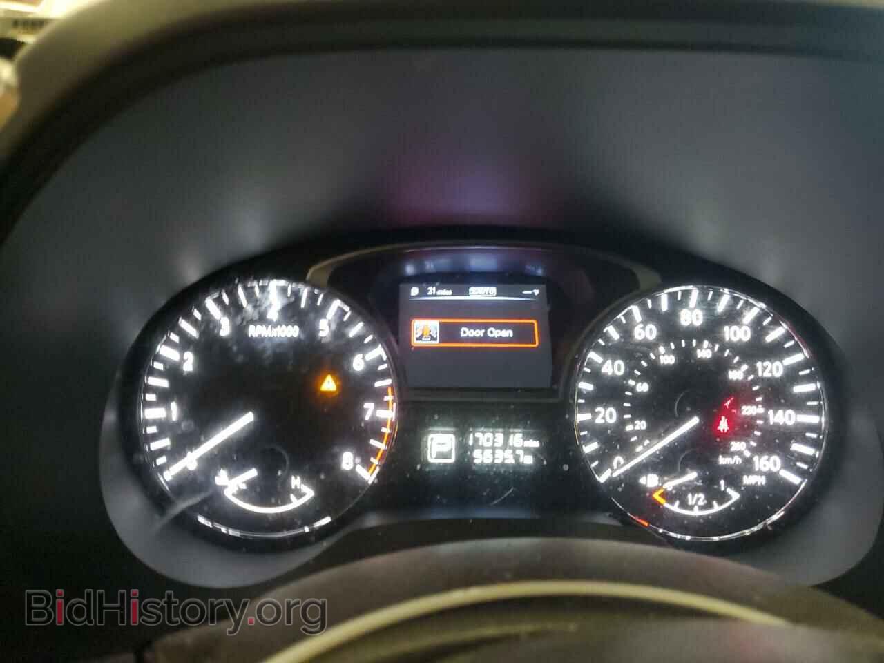 2014 NISSAN PATHFINDER - VIN: 5N1AR2MM5EC711892 - Фото 9