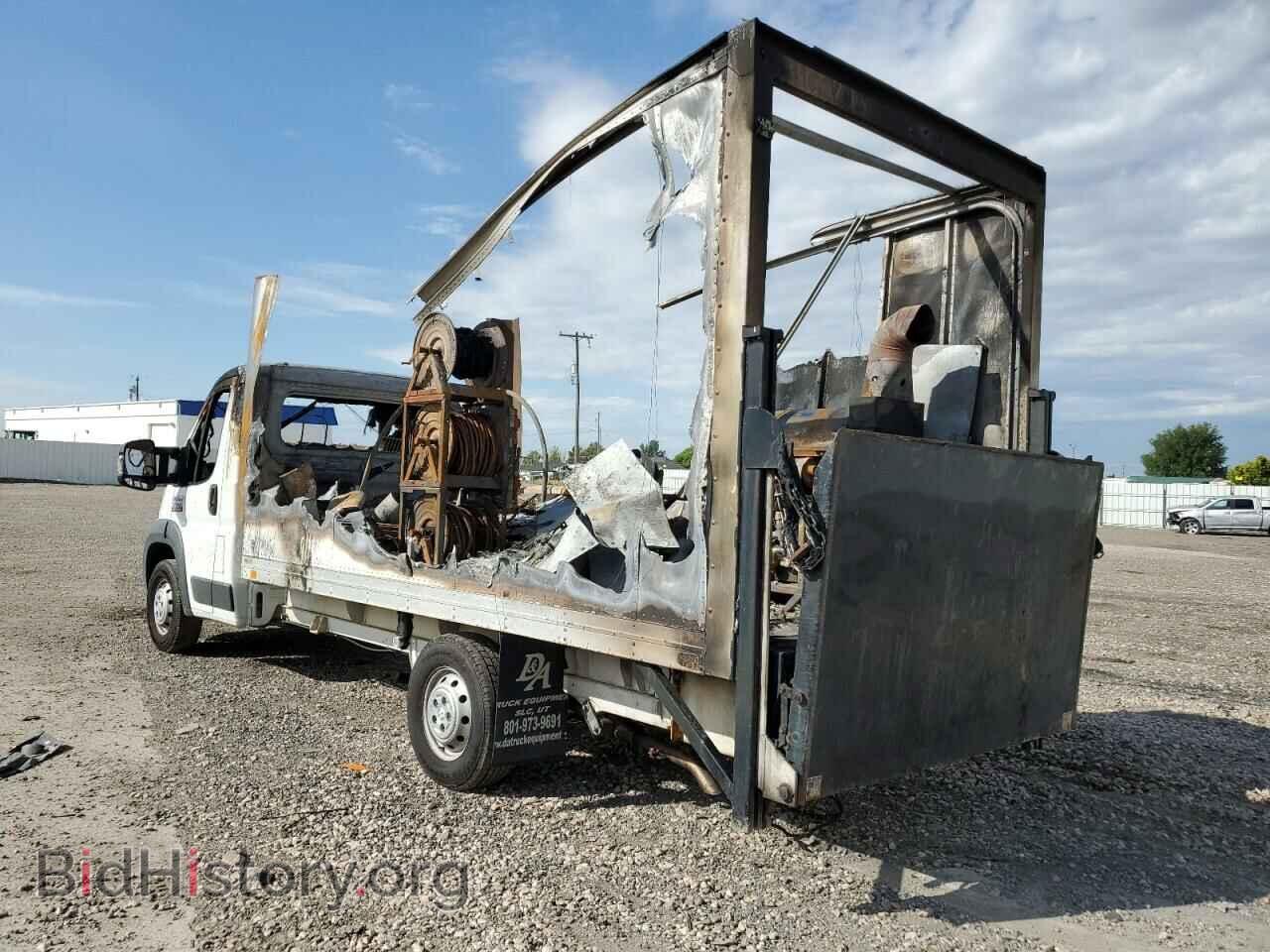 2014 RAM PROMASTER - VIN: 3C7WRVGG3EE118464 - Фото 3