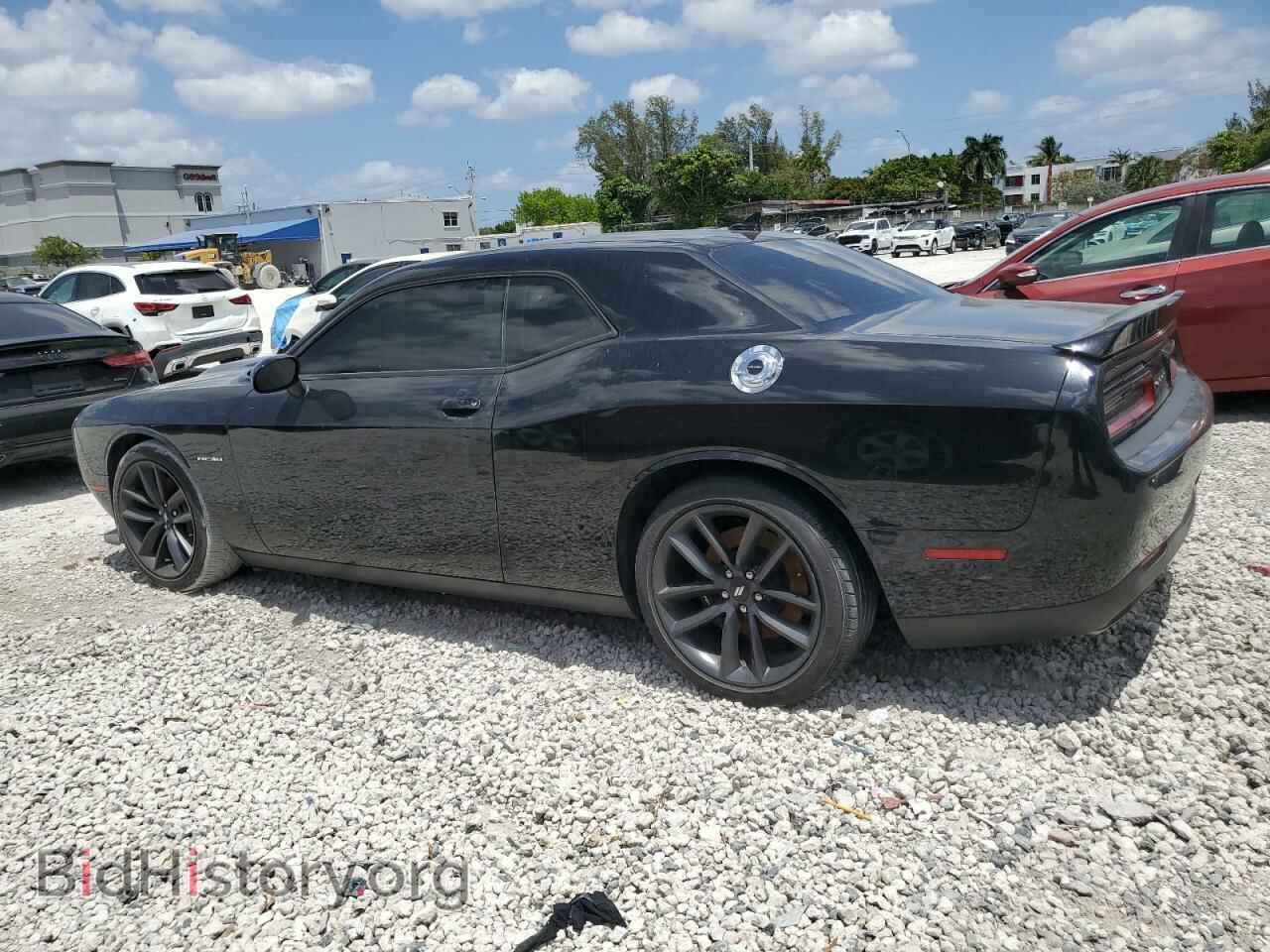 2021 DODGE CHALLENGER - VIN: 2C3CDZBT0MH572432 - Photo 2
