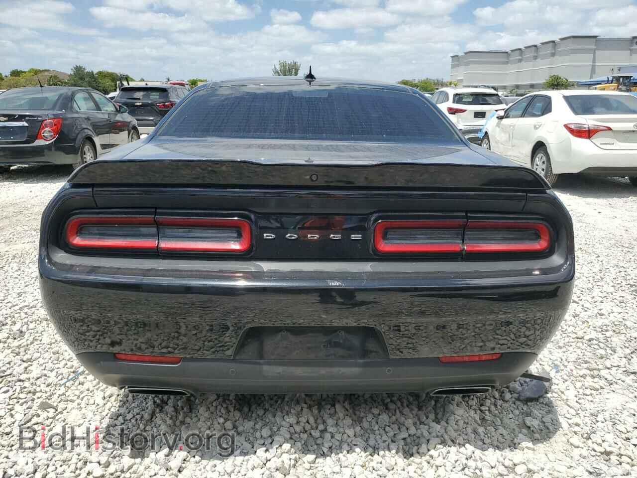 2021 DODGE CHALLENGER - VIN: 2C3CDZBT0MH572432 - Photo 6