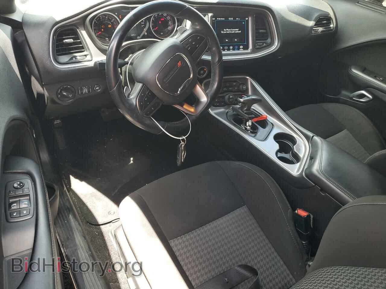 2021 DODGE CHALLENGER - VIN: 2C3CDZBT0MH572432 - Photo 8