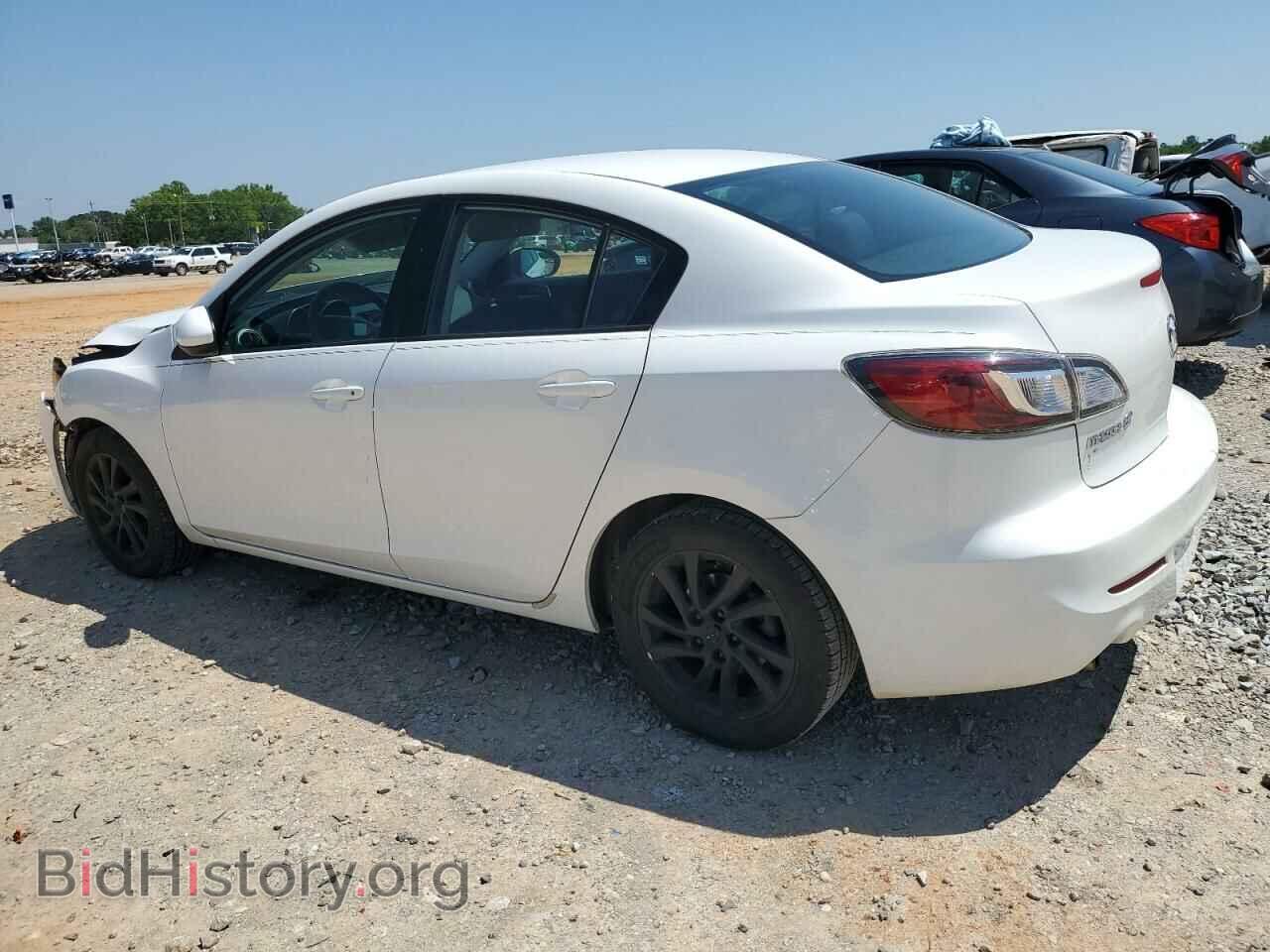 2012 MAZDA 3 - VIN: JM1BL1VF8C1514177 - Photo 2