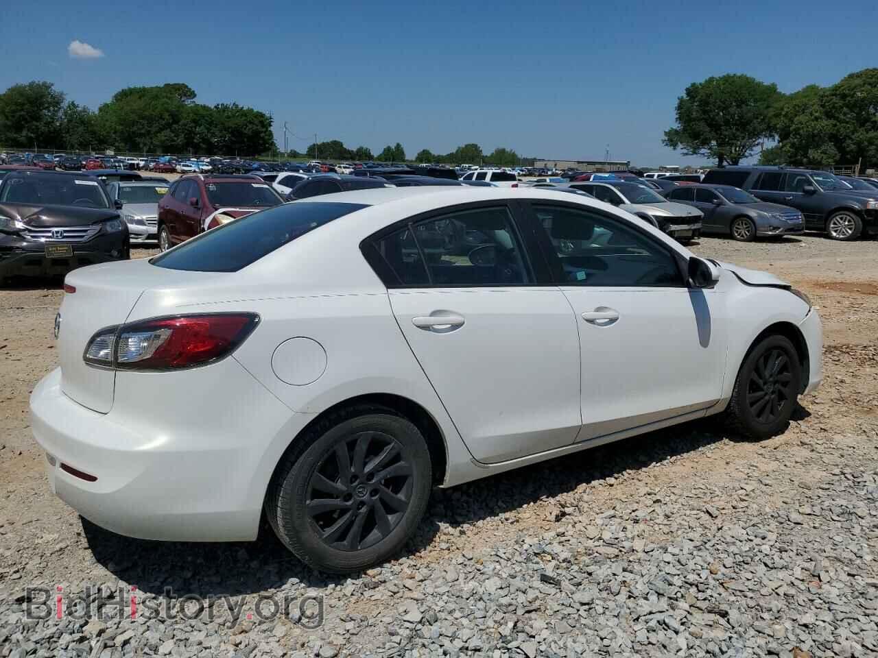 2012 MAZDA 3 - VIN: JM1BL1VF8C1514177 - Photo 3