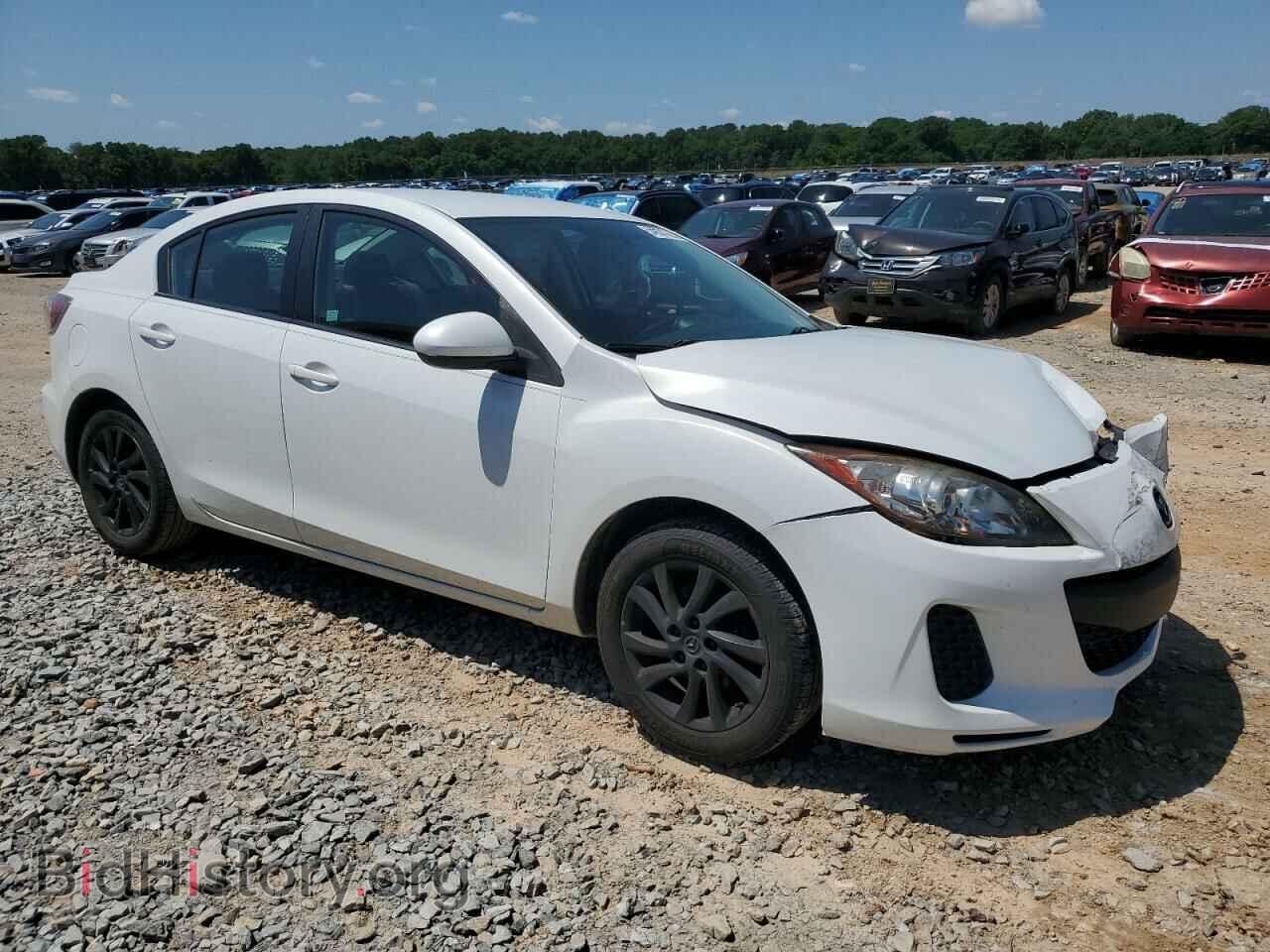 2012 MAZDA 3 - VIN: JM1BL1VF8C1514177 - Photo 4