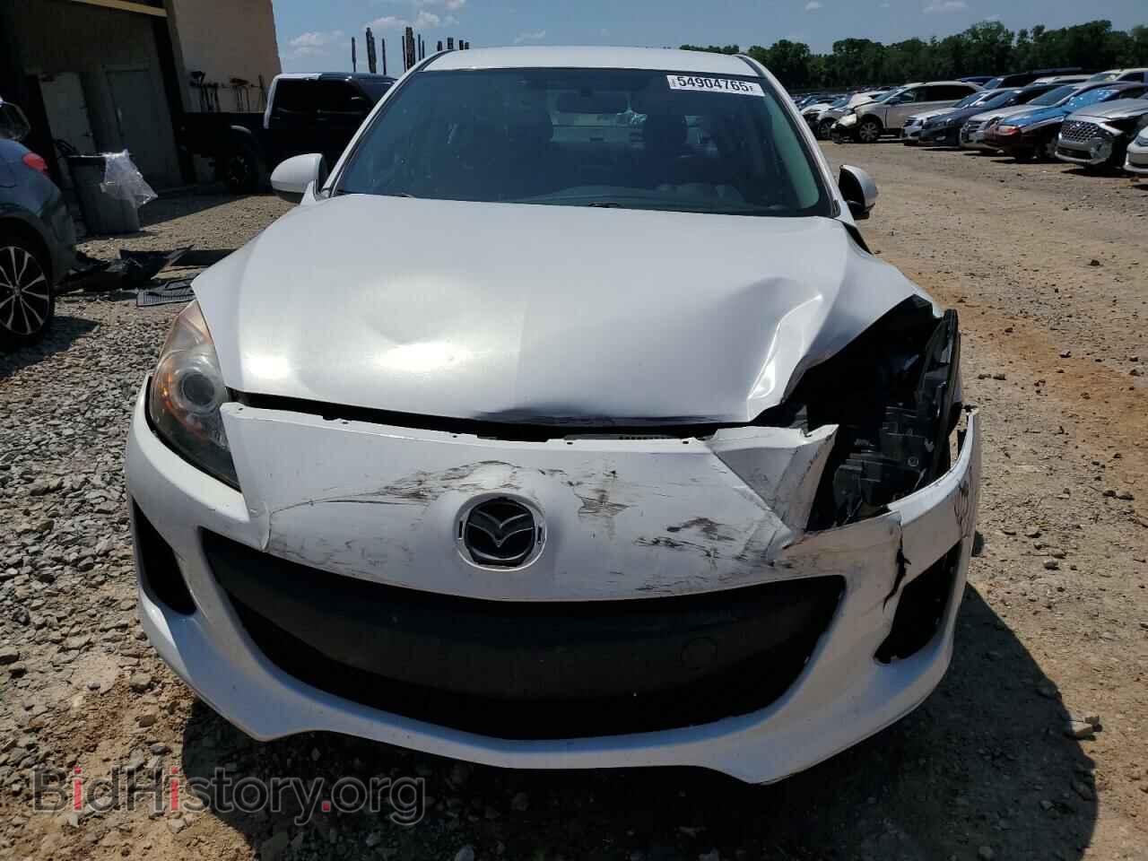 2012 MAZDA 3 - VIN: JM1BL1VF8C1514177 - Photo 5