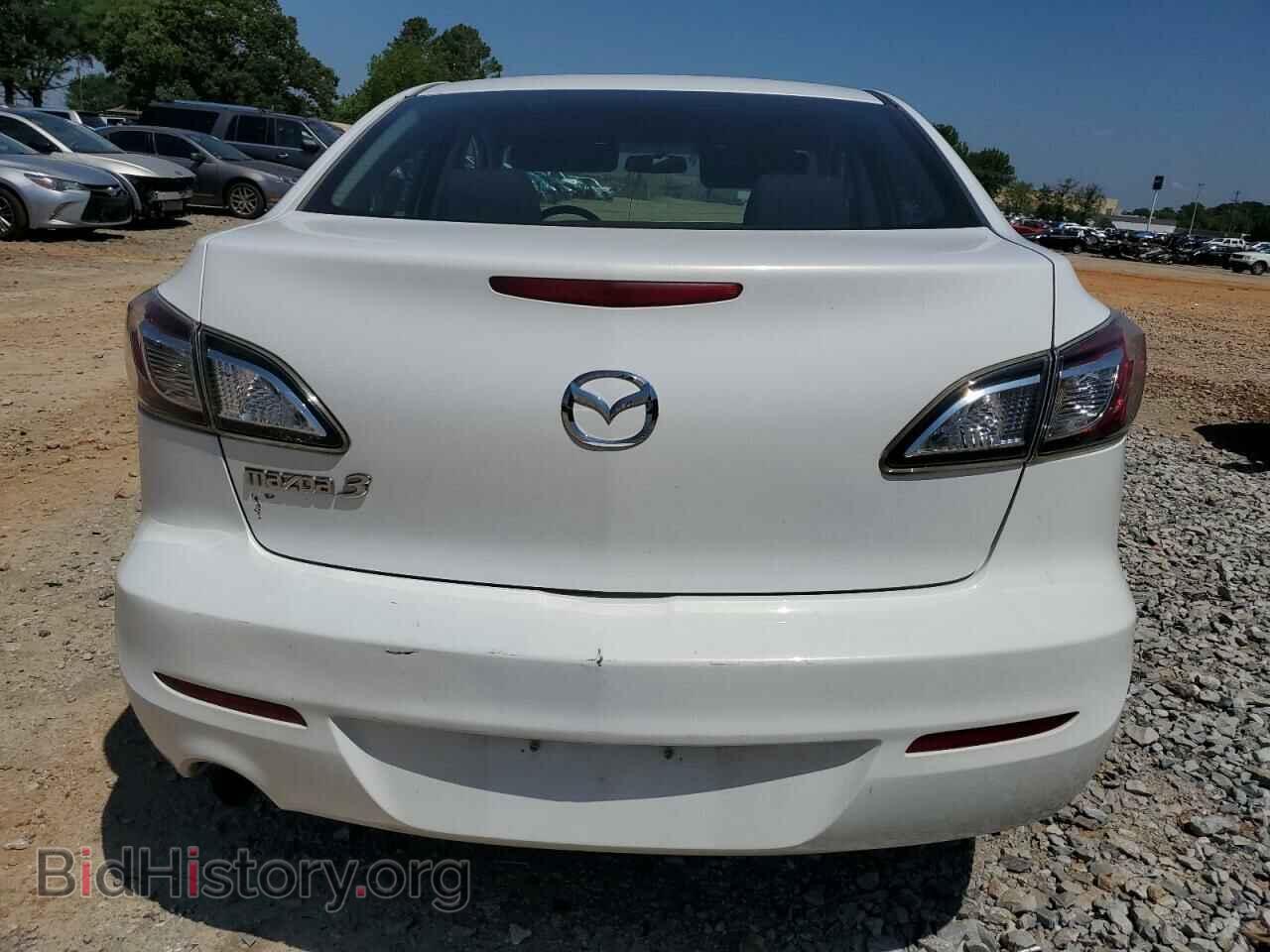2012 MAZDA 3 - VIN: JM1BL1VF8C1514177 - Photo 6