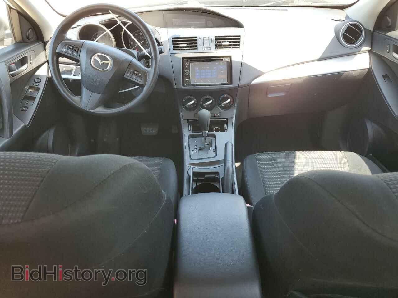 2012 MAZDA 3 - VIN: JM1BL1VF8C1514177 - Photo 8