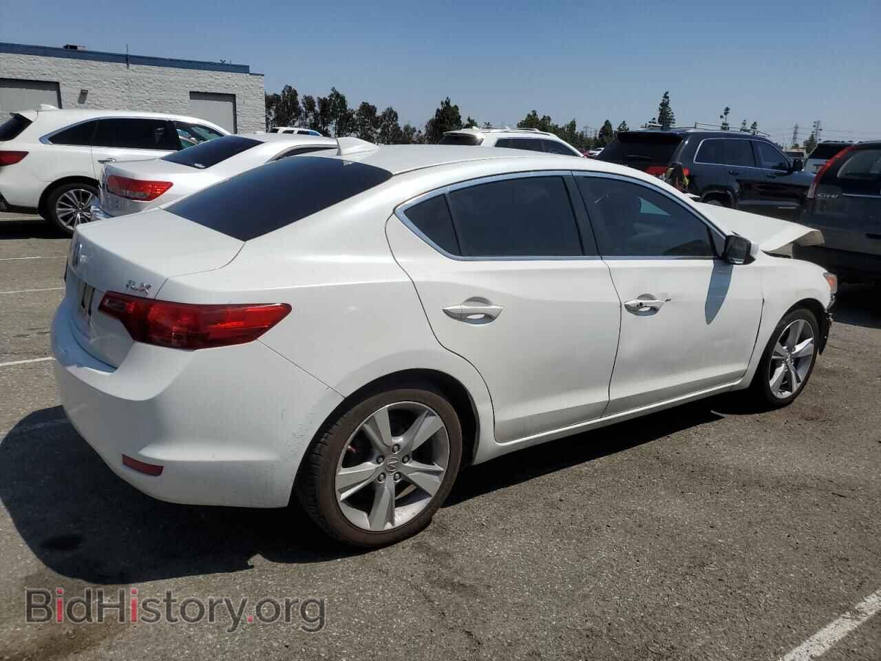 2014 ACURA ILX - VIN: 19VDE1F39EE008390 - Фото 3