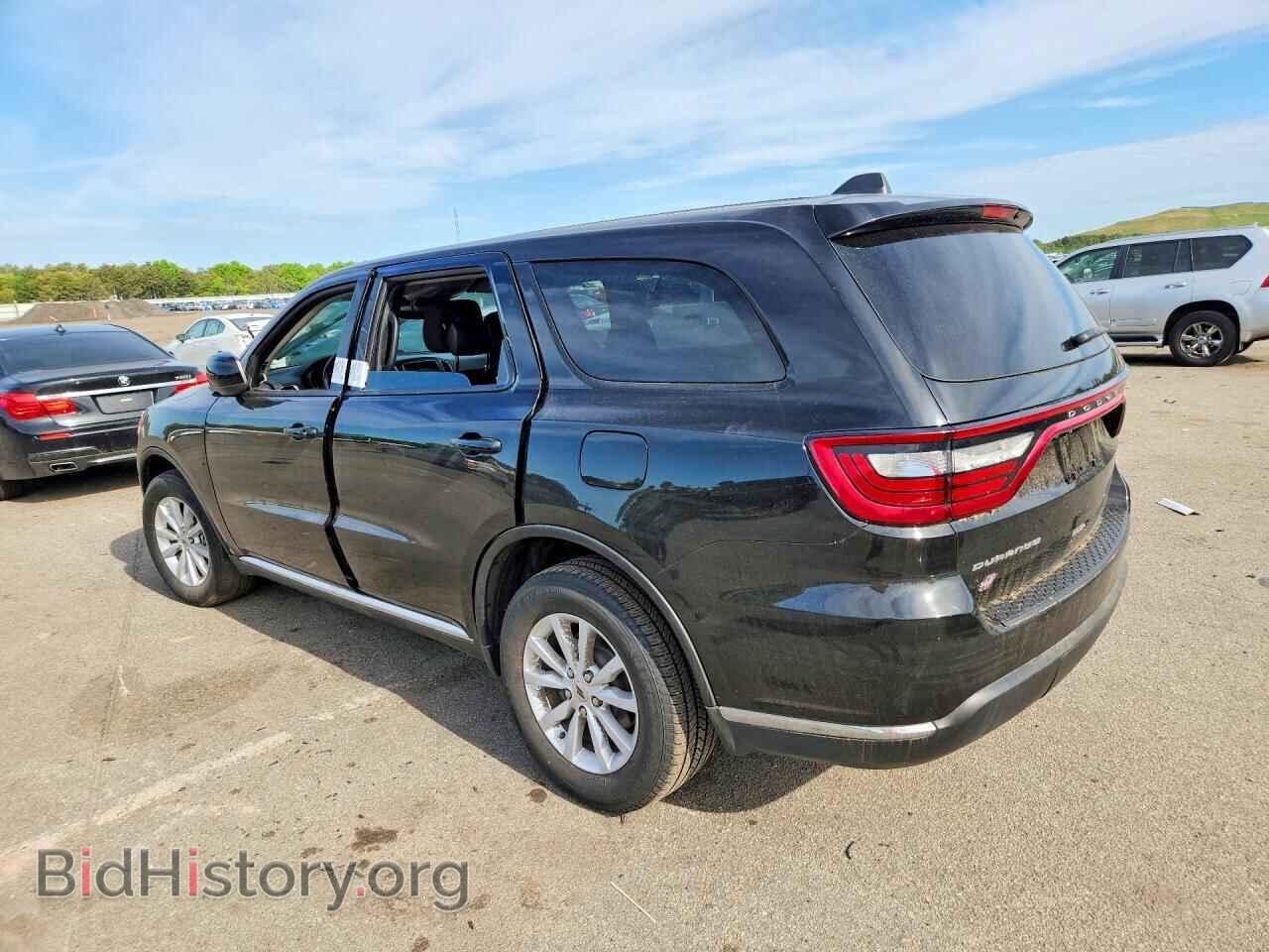 2020 DODGE DURANGO - VIN: 1C4RDJAG3LC215016 - Photo 2