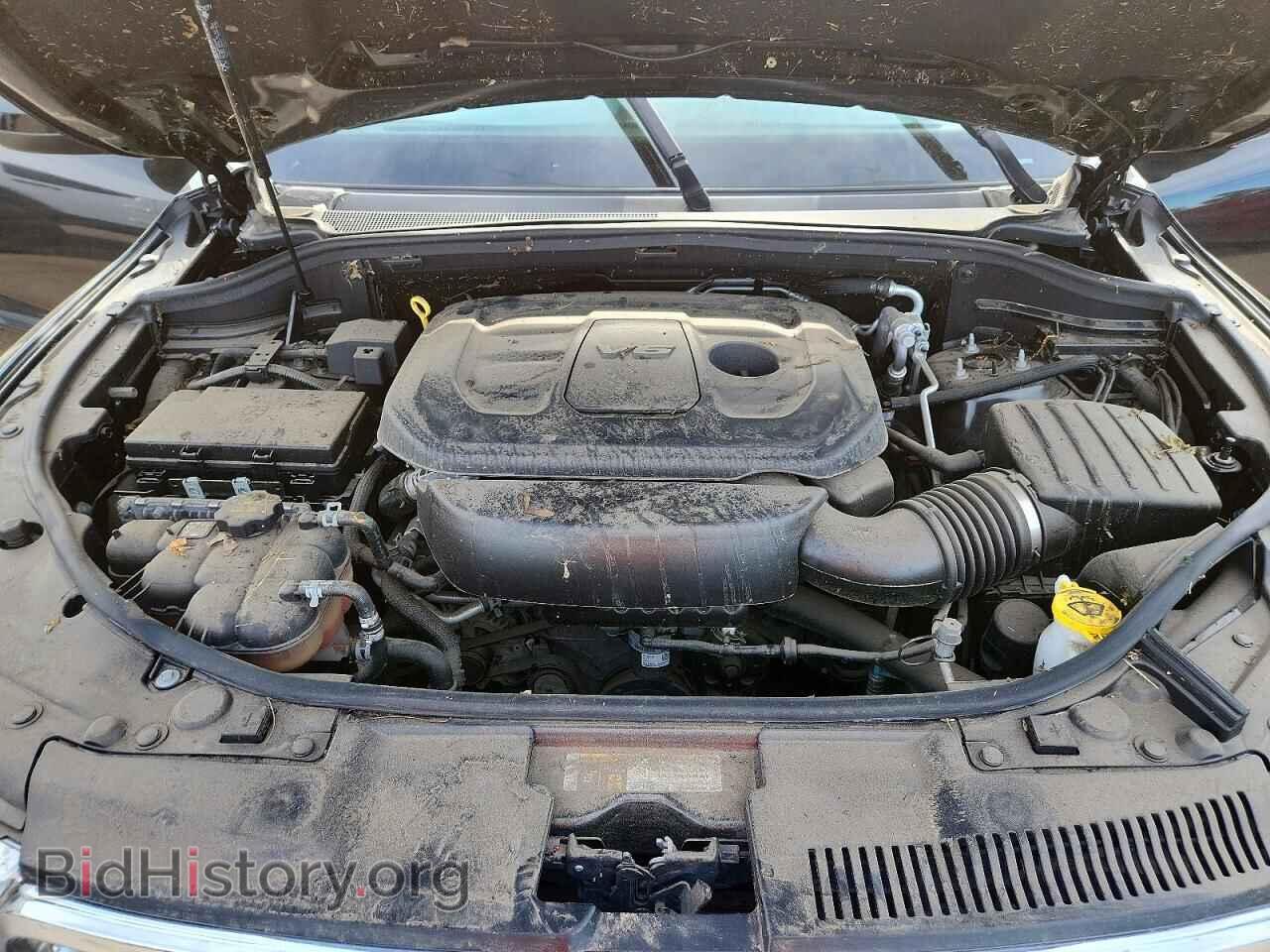 2020 DODGE DURANGO - VIN: 1C4RDJAG3LC215016 - Photo 12