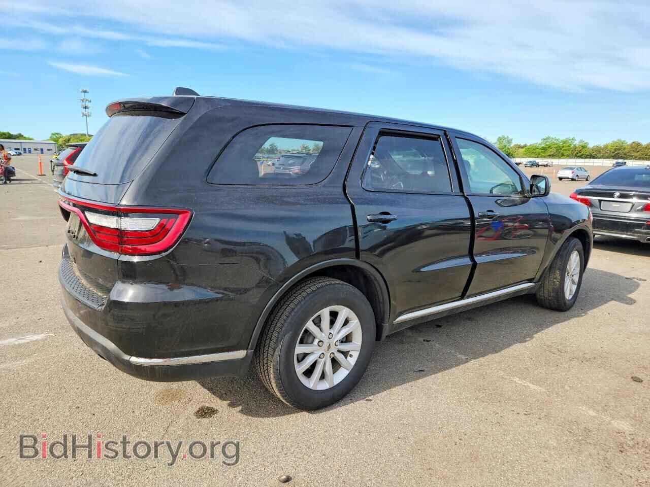 2020 DODGE DURANGO - VIN: 1C4RDJAG3LC215016 - Photo 3