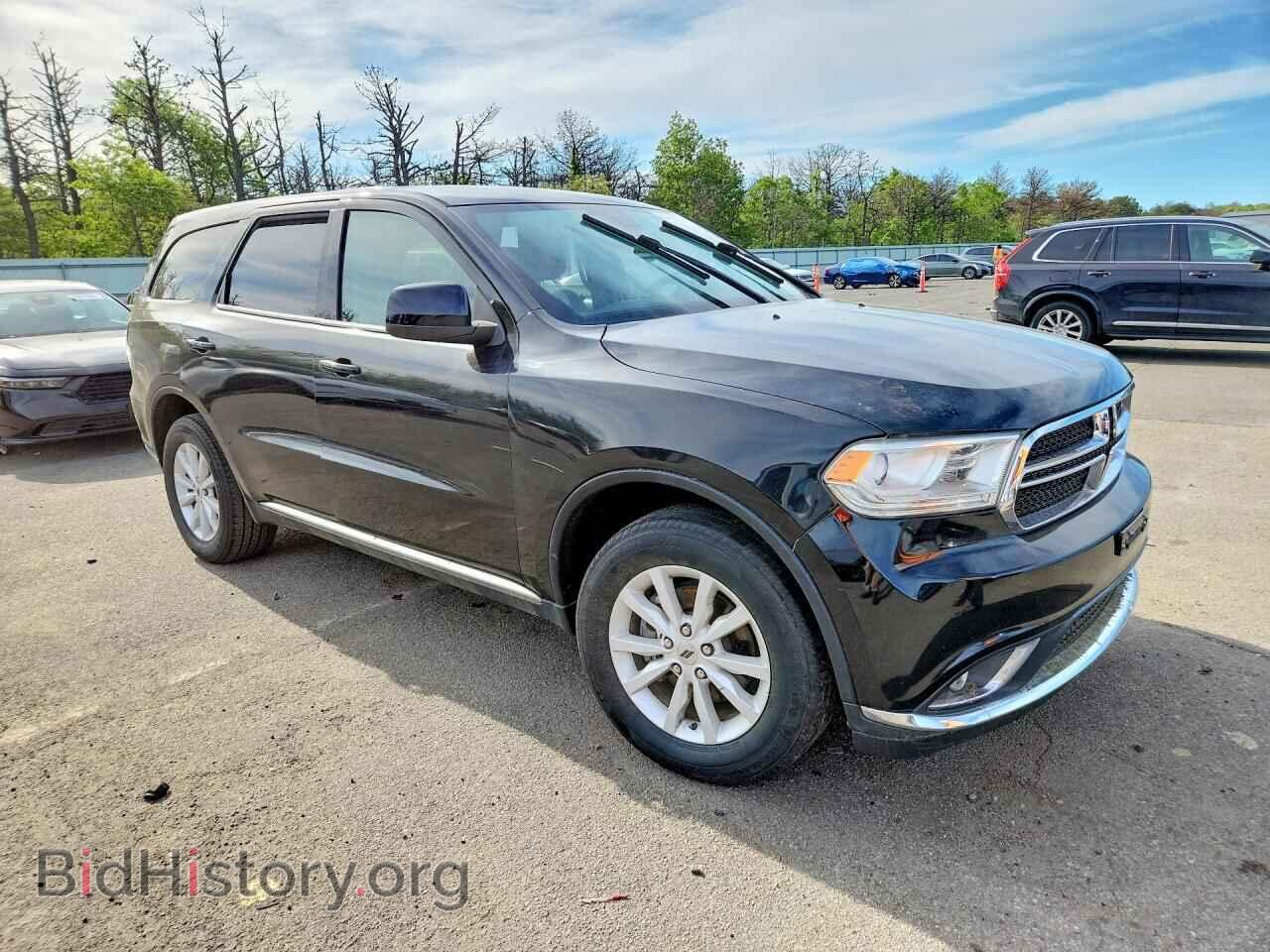 2020 DODGE DURANGO - VIN: 1C4RDJAG3LC215016 - Photo 4