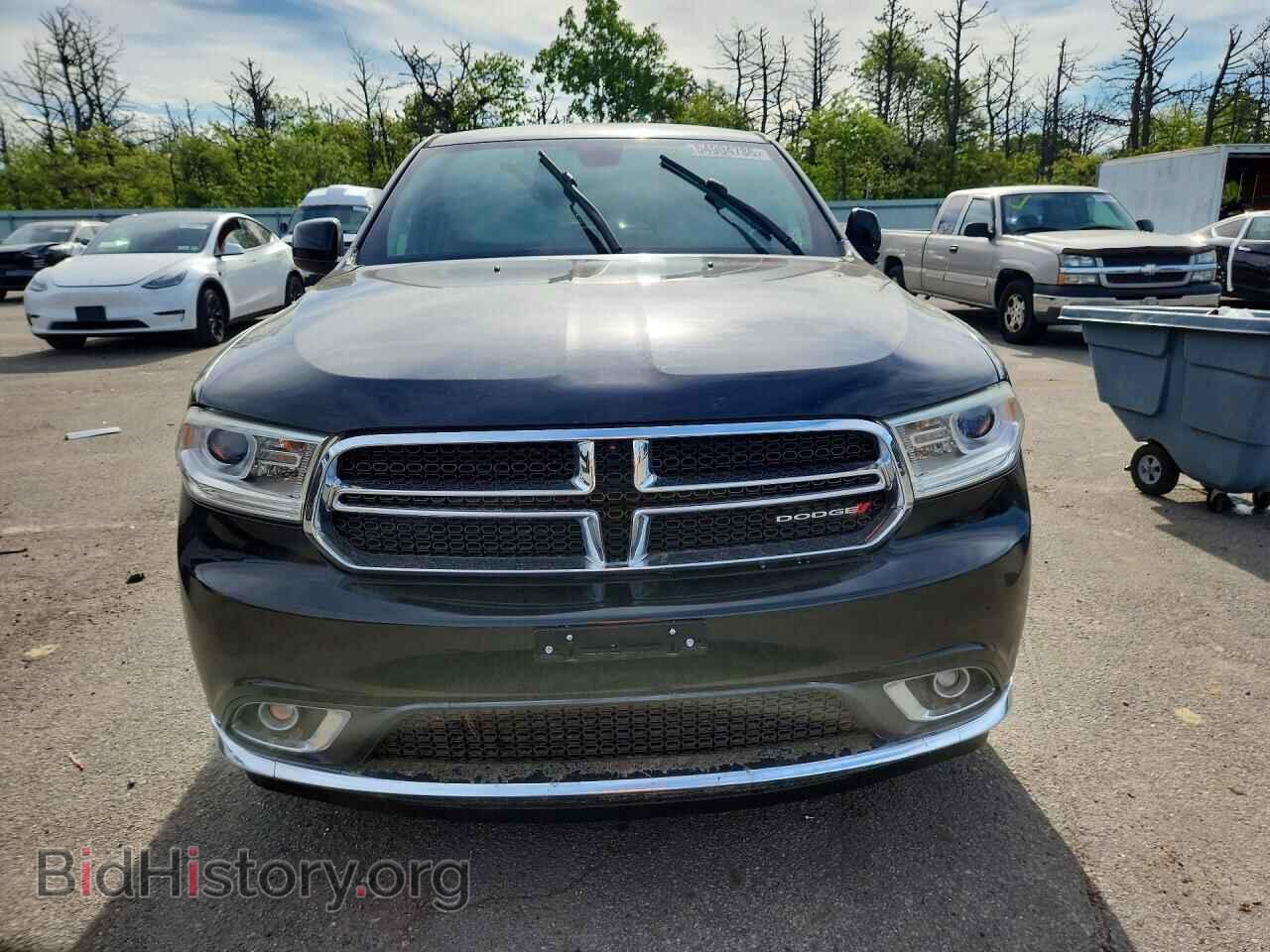 2020 DODGE DURANGO - VIN: 1C4RDJAG3LC215016 - Photo 5